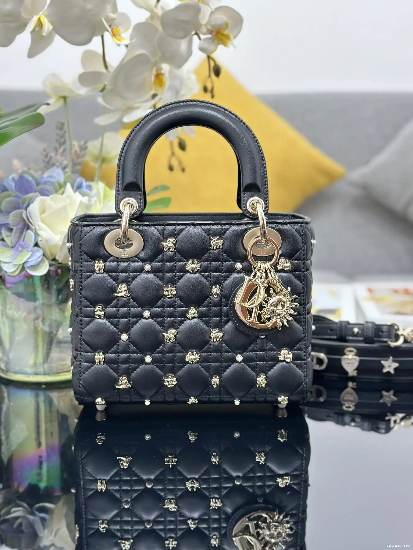 OldCobbler Bags LADY DI0R-20CM 0604